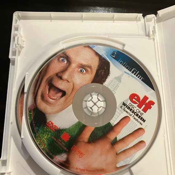 Elf & Rudolph DVD Set - Picture 4 of 7